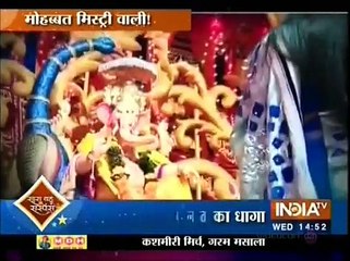 Yeh hai Mohabbatein : 23rd September 2015 News