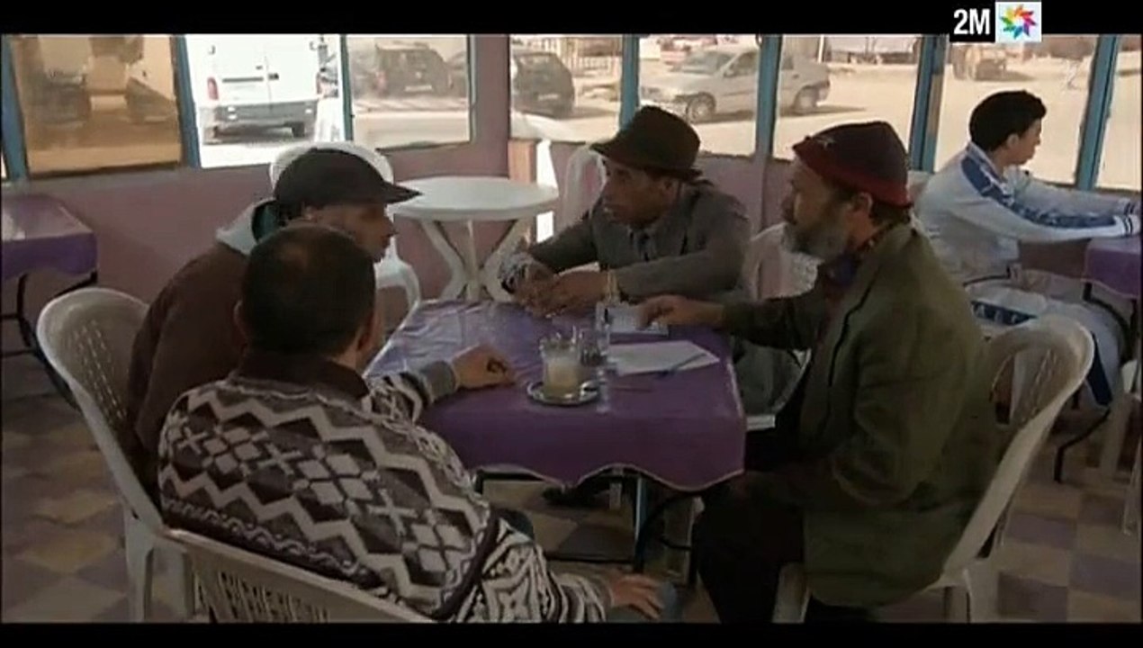 مقطوع من شجرة : الحلقة 9