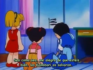 Rockman OVA 1 Pide un deseo a una estrella (Sub. spanish)