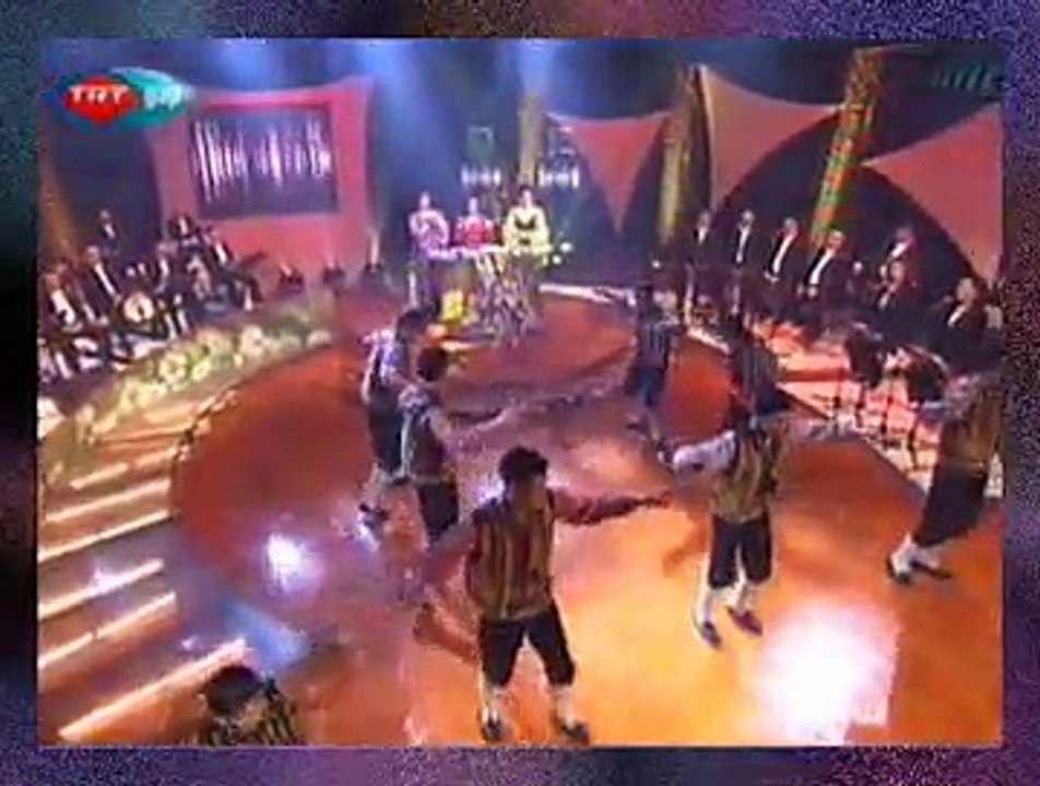 AYAŞ GÖKLER KÖYÜ HALK OYUNLARI EKİBİ-Ankara Yöresi Oyunları (Sözlü) (1)