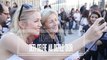 Hayley fait sa Fashion Week : le selfie-défi du défilé Dior