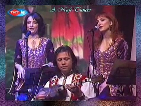 TÜRK DÜNYASI MÜZİK TOPLULUĞU *Çifte Çifte Faytonları Gönderdim Sana* (MAKEDONYA)