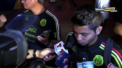 ‘Tecatito’ jugará el Clásico que veía por TV