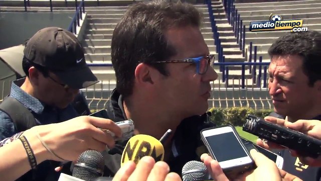 Cerca de los objetivos: Antonio Sancho