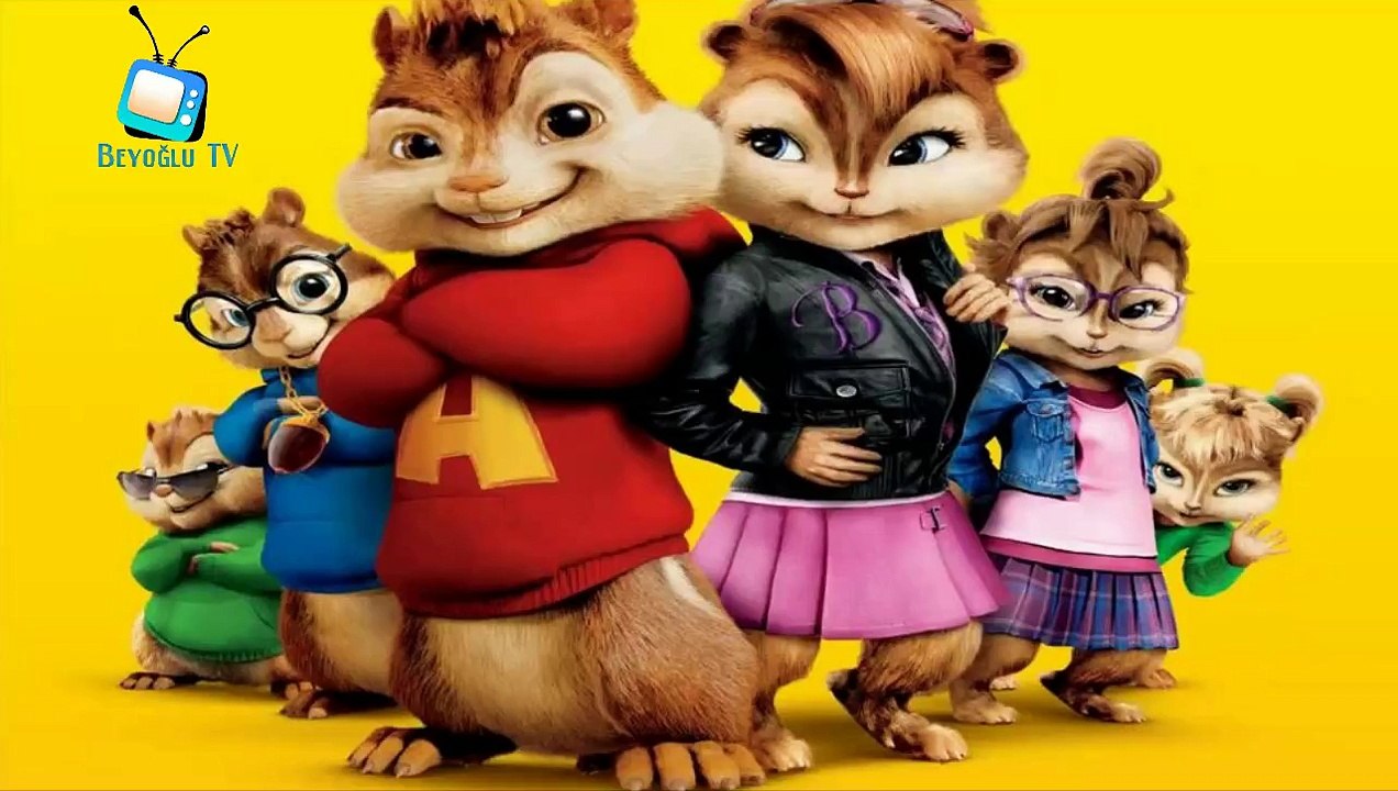 Candan Erçetin Unuttun Beni Zalim alvin sincaplar