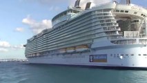 Oasis of the Seas Tour - World Largest Cruise Ship