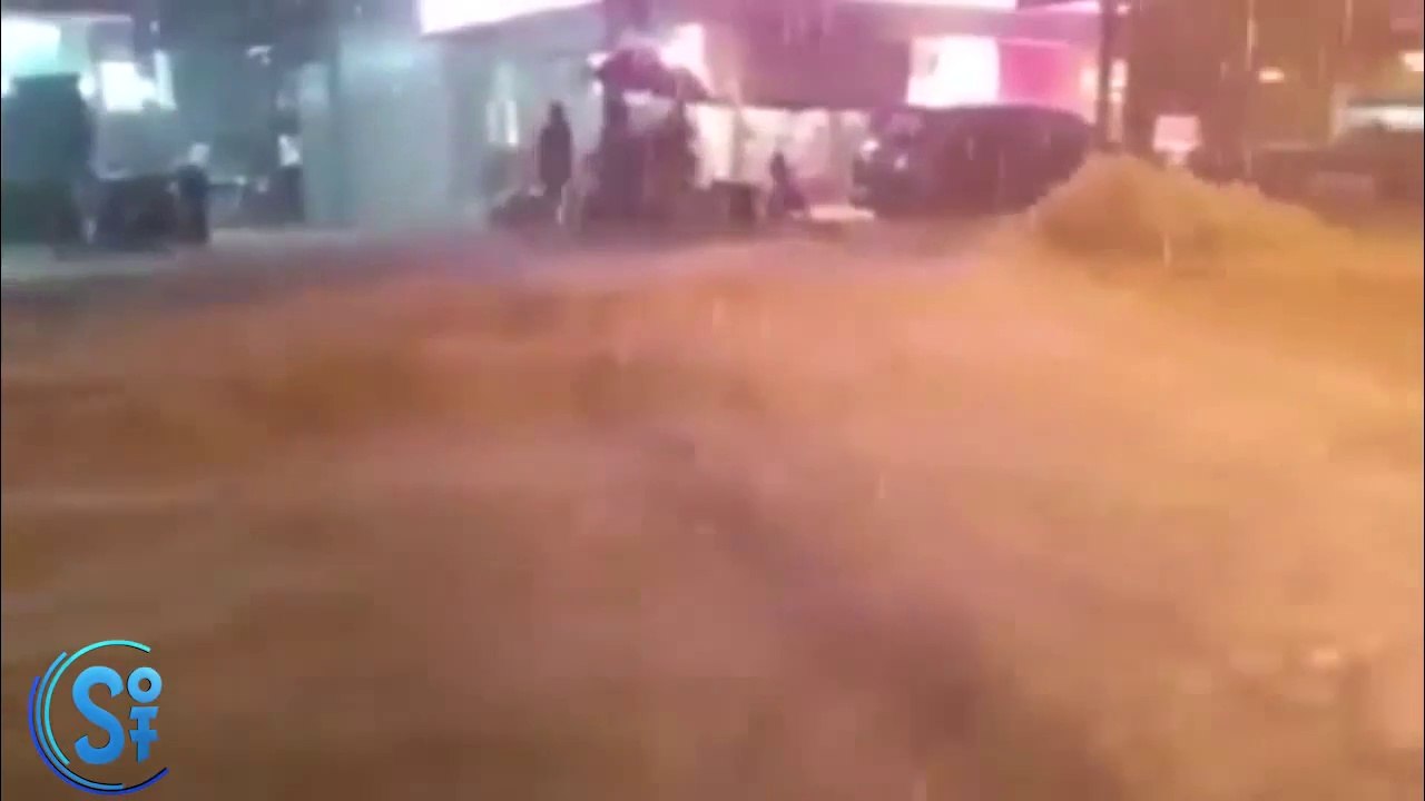 Toutes les catastrophes naturelles de Septembre 2015 - Changement climatique terrifiant!