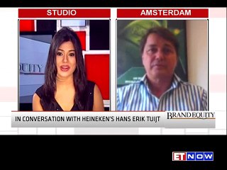 Brand Equity- In Conversation With Hans Erik Tuijt Of Heineken Global
