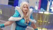 Best Cosplay compilation during Comic Con Russia