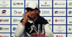 Rafael Nadal Press conference / QF China Open 2015