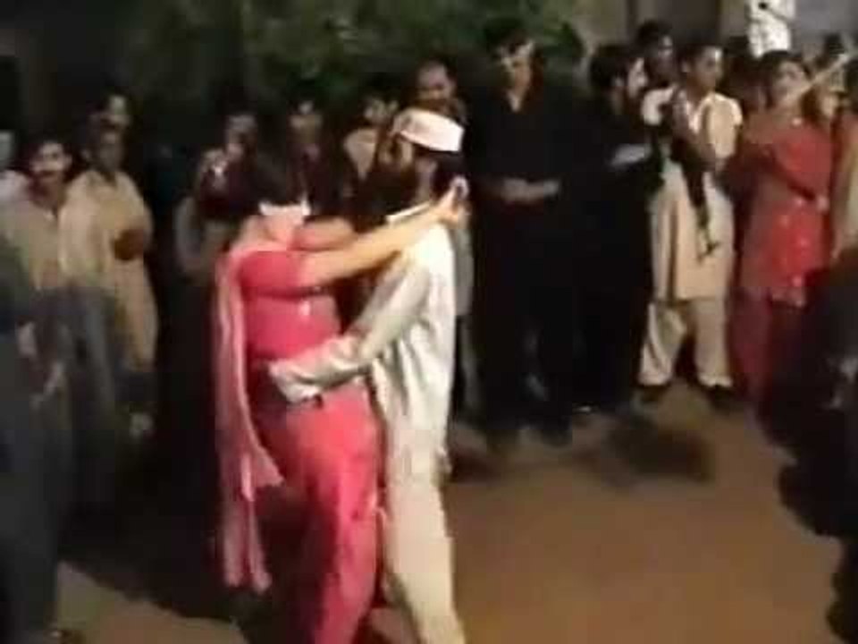 Molvi Dance Party