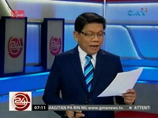 24 Oras October 9 2015 FULL HD Part 5 - Video Dailymotion