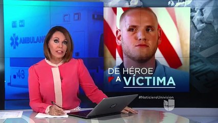 Militar estadounidense fue apuñalado en California