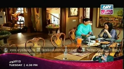 Main Bushra Ep - 19 - 9th October 2015