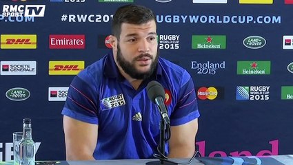 Mondial : L'Irlande en préparation du quart de finale pour Slimani