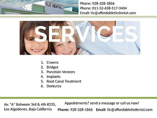 Dental And Optical in Mexico