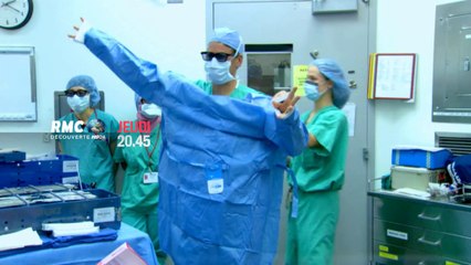 20H45 - Jeudi 15 Octobre - I, Human