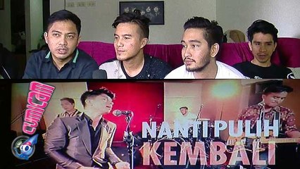 Lagu Govinda Wakili Perasaan Ayu Ting Ting - Cumicam 09 Oktober 2015