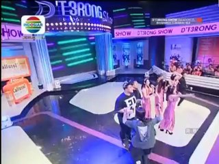 Full JKT48 @ DTerong Show Indosiar 09-10-2015