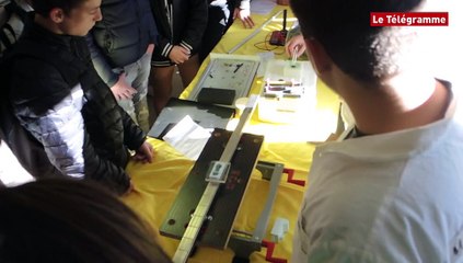 Pleumeur-Bodou (22). 800 élèves profitent de la Fête de la science