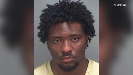 Man arrested after he drives a stolen car to the police station