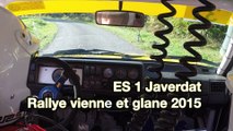 embarqué rallye vienne et glane es 1