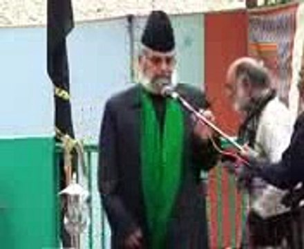 SUNNI PEER CONVERTED TO SHIA ON 5TH MUHARAM AT ( BAWA SYED LAL BADSHAH DARBAR ) PEER ASIF ALI SHAH OF OKARA PAKISTAN