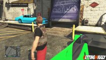 GTA 5 Glitches How to Clone your Character Online GTA 5 Glitch Duplicate Characters