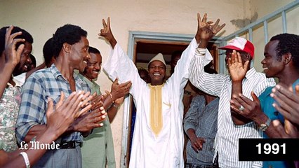 Présidentielle en Guinée : Alpha Condé en 2 minutes