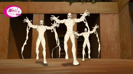 Winx 6 vídeos secretos - Quem é a Selina?