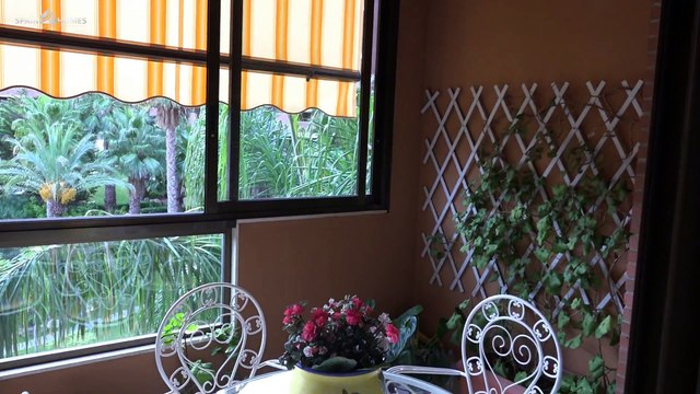 Квартира в престижном комплексе Аликанте, Испания. Квартиры в Испании для жизни