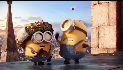 MINIONS - TV Spot #3 (2015) Despicable Me Spinoff
