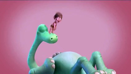 The Good Dinosaur - Catch the movie! (2015) Pixar Animated Movie HD