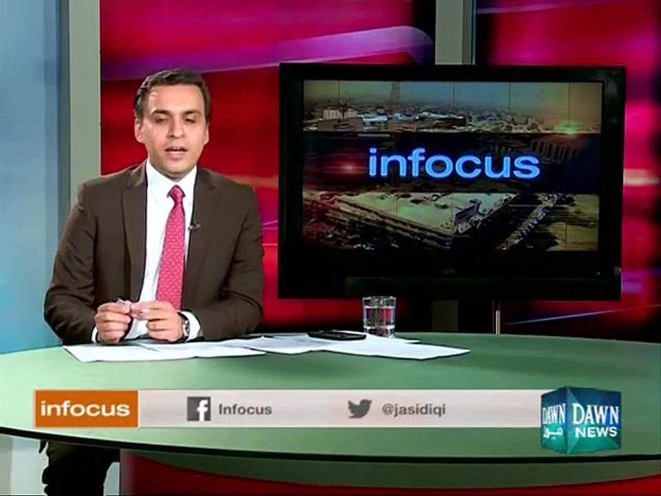 Infocus - October 8, 2015