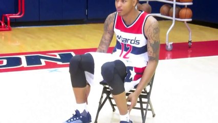 2015 Wizards Media Day Funny Clips