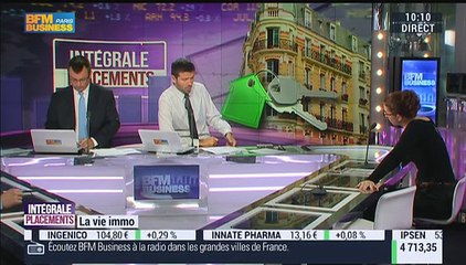 Marie Coeurderoy: Les primo-accédants se font de plus en plus rares – 09/09
