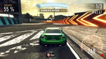 Need For Speed No Limits : Chapter 3 Gameplay