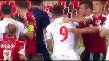 Albania vs Serbia 0-2 Goals   Disallowed Ljajic Goal EURO 2016