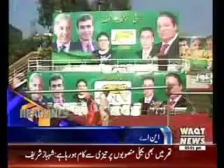 Waqtnews Headlines 05:00 PM 09 October 2015