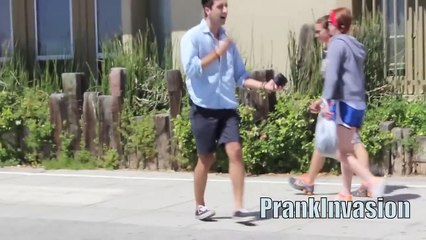 Public Trolling Auto Tune Prank