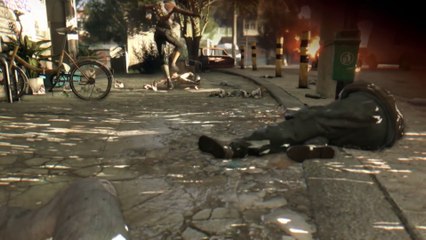Dying Light - Story Trailer (PS4 Xbox One)