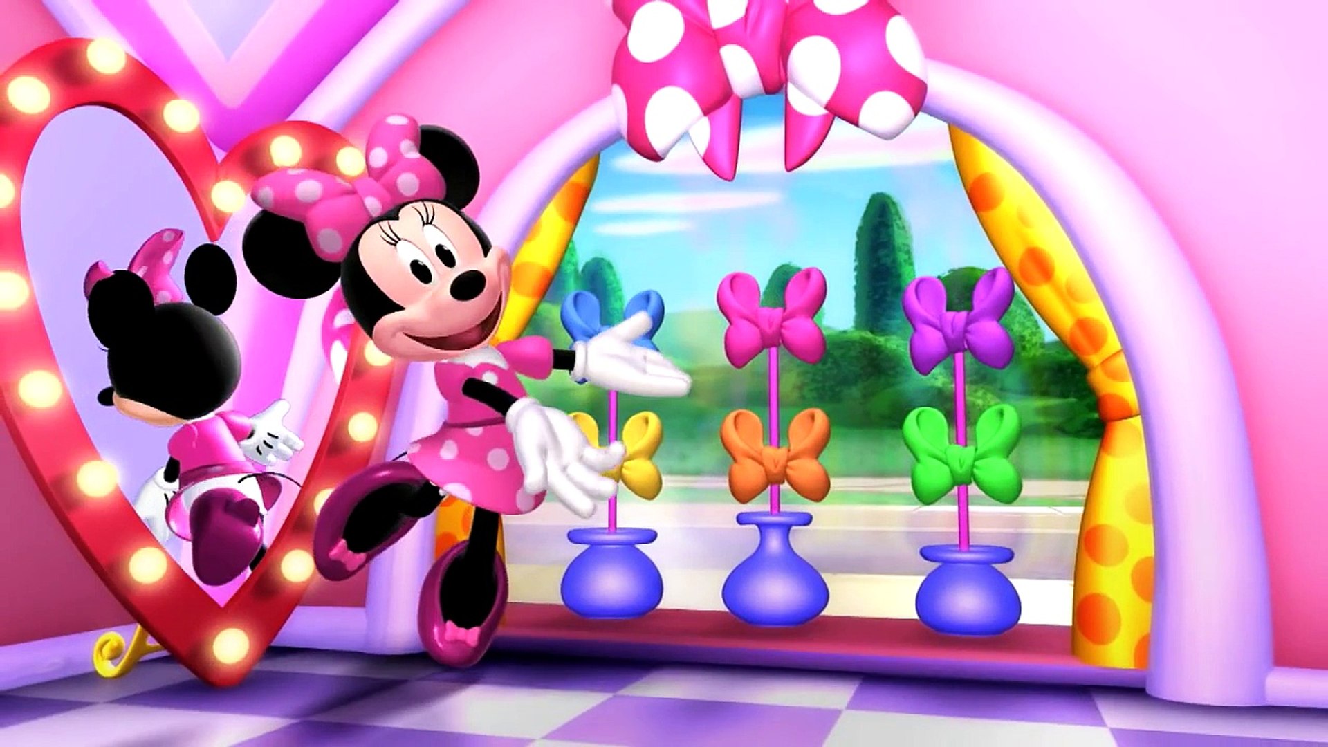 Disney Junior España | Los cuentos de Minnie: Una tienda en la oscuridad -  Dailymotion Video