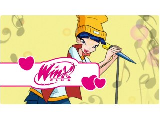 Winx Club - A Tua Música É A Minha - Winx Em Concerto