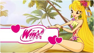 Winx Club - Vídeo Presente - Verão mágico!