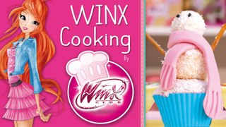 Winx Cooking - Boneco de Neve - Tutorial