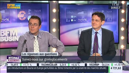 下载视频: Le débrief d'Intégrale Placements: François Monnier, Eric Bleines et Antoine Larigaudrie - 09/10