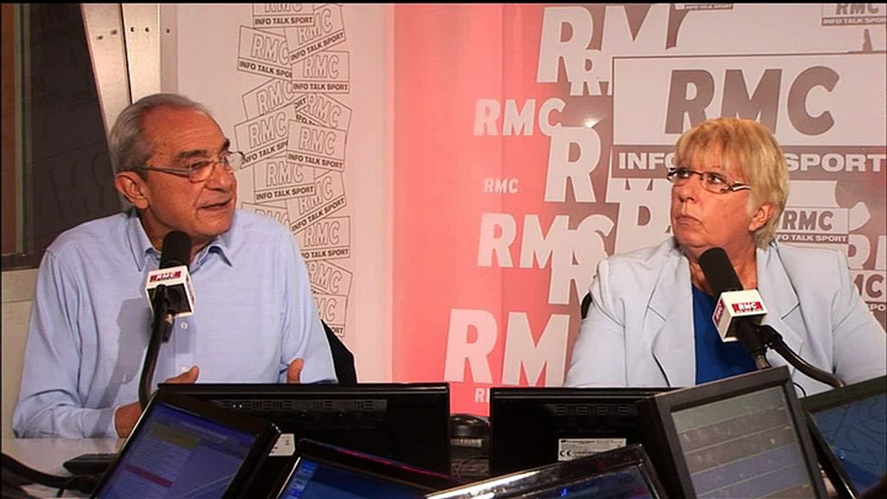 "Il n'y a pas de races! Au niveau médical, ça n'existe pas!" Bernard Debré