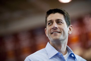 The campaign to draft Paul Ryan as House speaker
