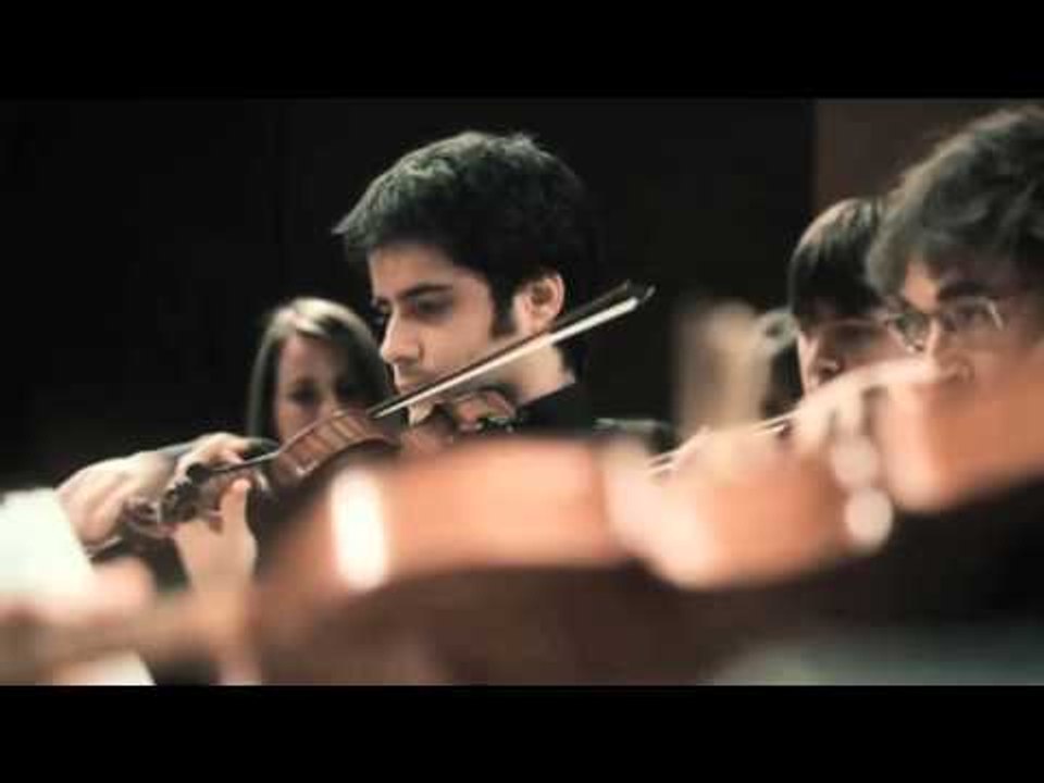 TV3 - 33 recomana - Mahler i els Kindertotenlieder. Auditori de Girona