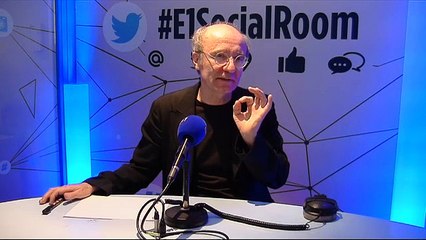 Philippe Geluck : "La Une de Charlie Hebdo sur Morano est formidable"